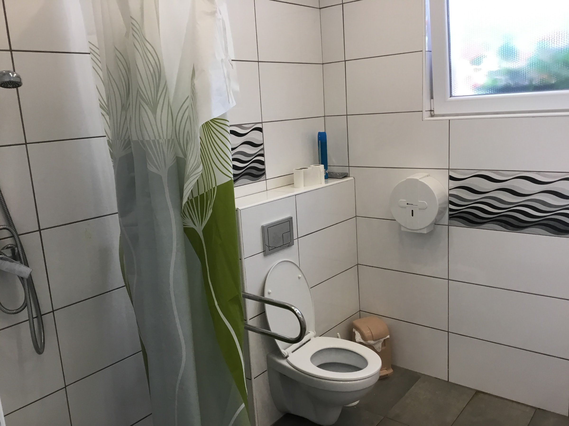 Camping Złota Dolina (Pokrzywna / Jarnołtówek)